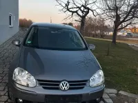 Używany VW Golf V Goal 80 KM (58 kW) 2007 Szary Hatchback