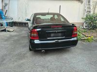 Gebraucht Opel Astra 125 PS (91 kW) 2001 Schwarz Coupé