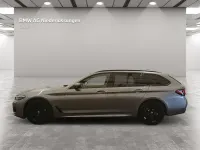 Gebraucht BMW 520 M Sport 190 PS (139 kW) 2023 Grau Kombi