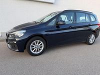 Gebraucht BMW 218 Advantage 150 PS (110 kW) 2016 Blau Limousine