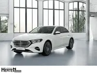 Gebraucht Mercedes E300 Exclusive 197 PS (144 kW) 2025 Weiß Limousine