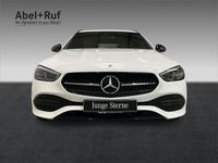 gebraucht Mercedes C200 d T AVANTGARDE+MBUX+NIGHT+Kamera+Ambiente