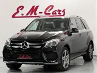 Gebraucht Mercedes GLE250 AMG line 204 PS (150 kW) 2018 Schwarz SUV
