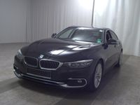 gebraucht BMW 420 Gran Coupé Luxury-Line Leder Navi Prof. LED+