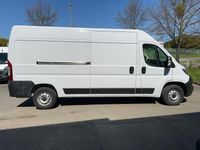Gebraucht Fiat Ducato 140 PS (102 kW) 2023 Weiß Van