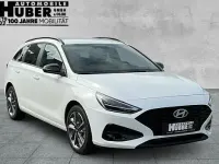 Neu Hyundai i30 Advantage 150 PS (110 kW) 2025 Weiß Kombi