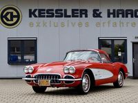 Gebraucht Corvette C1 234 PS (172 kW) 1959 Rot Cabrio