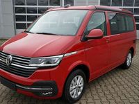 gebraucht VW California T6.1OCEAN 2.0TDI DSG 110kW STANDHEIZUNG PDC LED DAB