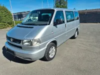 Używany VW T4 102 KM (75 kW) 2002 Szary Van
