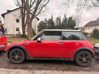 Gebraucht Mini ONE 90 PS (66 kW) 2004 Rot Kleinwagen