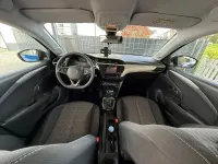 Gebraucht Opel Corsa Edition 101 PS (74 kW) 2022 Blau Kleinwagen
