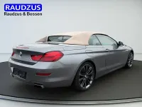 Gebraucht BMW 650 Comfort Edition 408 PS (300 kW) 2011 Grau Coupé