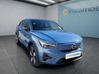Gebraucht Volvo C40 169 kW (231 PS) 2023 Blau SUV