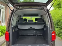 Gebraucht VW Caddy 131 PS (96 kW) 2020 Braun Van / Kleinbus