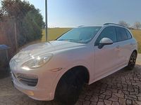 Gebraucht Porsche Cayenne Platinum Edition 245 PS (180 kW) 2014 Weiß SUV