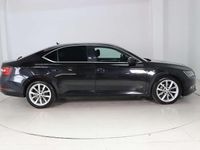 Gebraucht Skoda Superb Style 150 PS (110 kW) 2015 Schwarz Limousine