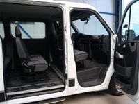 Occasion Renault Master 101 ch (74 kW) 2013 Blanc Break