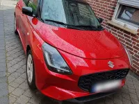 Gebraucht Suzuki Swift Comfort 83 PS (61 kW) 2024 Rot Kleinwagen