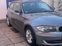 Second-hand BMW 116 122 CP (89 kW) 2012 Gri Hatchback