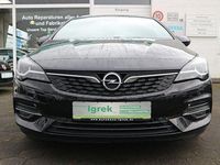 Gebraucht Opel Astra Design & Tech 145 PS (106 kW) 2021 Schwarz Limousine
