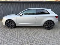Usata Audi A3 Ambition 179 CV (131 kW) 2012 Argento Utilitaria