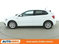 Brugt VW Polo Highline 95 HK (69 kW) 2019 Hvid Hatchback
