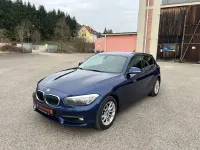 Używany BMW 116 Efficient Dynamics 116 KM (85 kW) 2016 Niebieski Hatchback