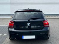 gebraucht BMW 116 d M-paket