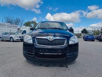 Gebraucht Skoda Fabia Classic 60 PS (44 kW) 2010 Schwarz Limousine