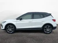 Gebraucht Seat Arona FR 116 PS (85 kW) 2026 Weiß SUV