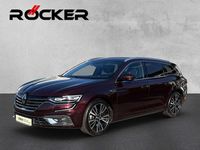 Gebraucht Renault Talisman GrandTour Initiale Paris 159 PS (116 kW) 2021 Mangostanrot Kombi