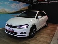 gebraucht VW Polo Highline DSG NAVI LED PDC ACC DAB Bluetooth