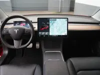 Gebraucht Tesla Model 3 Performance 377 kW (513 PS) 2020 Rot Limousine