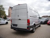 Gebraucht VW Crafter 140 PS (102 kW) 2021 Reflexsilber metallic Van