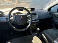 Gebraucht Citroën C4 Exclusive 109 PS (80 kW) 2005 Grau Limousine