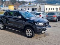 Gebraucht Ford Ranger Wildtrack 213 PS (156 kW) 2021 Schwarz Abholung