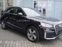 Gebraucht Audi Q2 S-Line 190 PS (139 kW) 2017 Schwarz SUV
