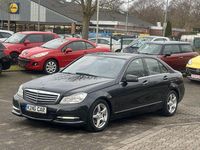 Gebraucht Mercedes C200 184 PS (135 kW) 2012 Schwarz Limousine