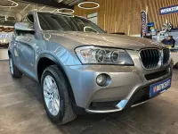 Gebraucht BMW X3 Efficient Dynamics 184 PS (135 kW) 2013 Grau SUV