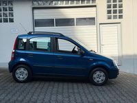 Gebraucht Fiat Panda 60 PS (44 kW) 2005 Blau Kleinwagen