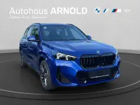 Gebraucht BMW X1 M Sport 156 PS (114 kW) 2025 M portimao blau SUV