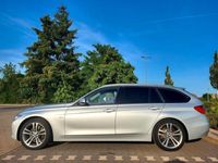 gebraucht BMW 330 d xDrive PANORAMA/SPORT/LEDER