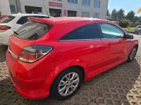 Gebraucht Opel Astra GTC OPC 90 PS (66 kW) 2009 Rot Coupé