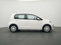 Gebraucht VW up! move up! 60 PS (44 kW) 2019 Candy weiss Kleinwagen