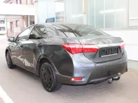 Gebraucht Toyota Corolla Life+ 132 PS (97 kW) 2013 Grau Limousine
