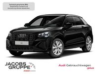 Gebraucht Audi Q2 S-Line 150 PS (110 kW) 2025 Schwarz SUV