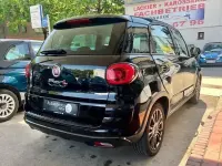 Gebraucht Fiat 500L S 95 PS (69 kW) 2018 Schwarz Van / Kleinbus