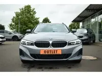 Gebraucht BMW 320 190 PS (139 kW) 2023 Grau Kombi