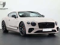 gebraucht Bentley Continental GT Continental GTS V8 Styling/Touring/B&O/Rot.Disp