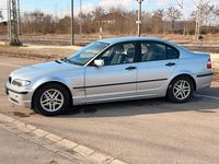 Gebraucht BMW 316 116 PS (85 kW) 2004 Silber Limousine